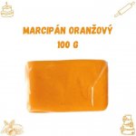 Frischmann vyškov Marcipán oranžový 7,5x4,5 cm 100g – Hledejceny.cz