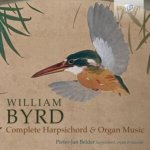 William Byrd - Complete Harpsichord & Organ Music CD – Hledejceny.cz