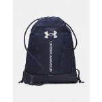 Under Armour Unisexový vak UA Hustle Sackpack-BLU Modrá OSFM – Hledejceny.cz