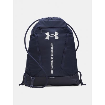 Under Armour Unisexový vak UA Hustle Sackpack-BLU Modrá OSFM – Hledejceny.cz