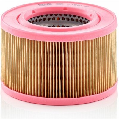 Vzduchový filtr MANN-FILTER C 1540 – Hledejceny.cz
