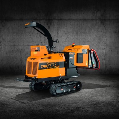 Först TR6D – Sleviste.cz