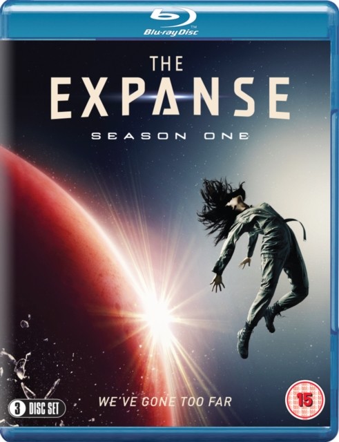 The Expanse: Season One BD