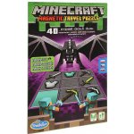 ThinkFun Minecraft Magnetická cestovní hra – Zboží Dáma