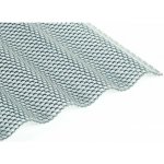 Gutta Guttagliss Wabe 2000 x 1045 mm šedá 1 ks