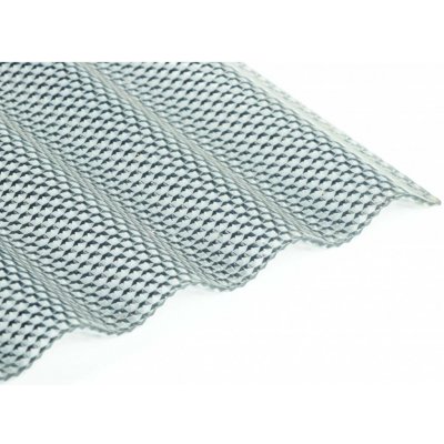 Gutta Guttagliss Wabe 2000 x 1045 mm šedá 1 ks – Sleviste.cz