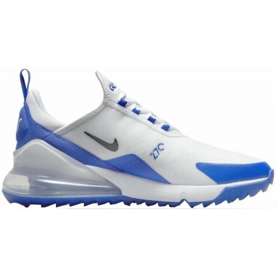 Nike Air Max 270 G Mens white/blue/pure-platinum – Zboží Dáma