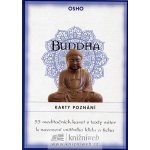 Buddha -- Karty poznání Osho – Hledejceny.cz