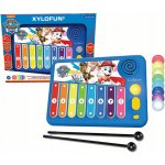 Lexibook XYLO FUN Elektronický xylofon Tlapková patrola – Zbozi.Blesk.cz