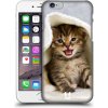 Pouzdro a kryt na mobilní telefon Apple Pouzdro HEAD CASE Apple iPhone 6 a 6S KOTĚ V OSUŠCE