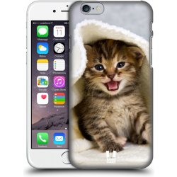 Pouzdro HEAD CASE Apple iPhone 6 a 6S KOTĚ V OSUŠCE