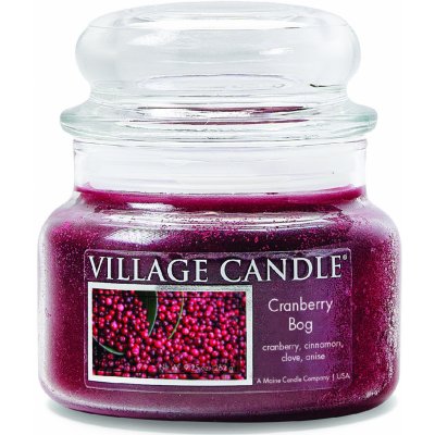 Village Candle Cranberry Bog 262g – Hledejceny.cz
