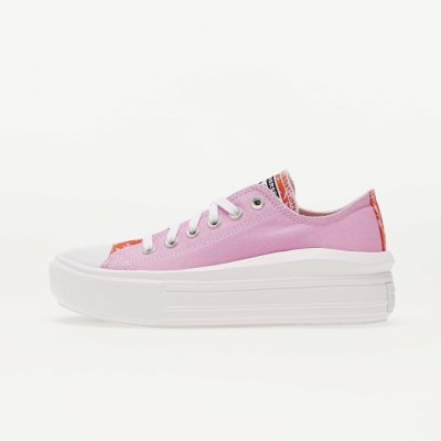 Converse Chuck Taylor All Star Move Ox beyond pink/white