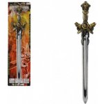 Teddies Rytířský meč 58cm – Zboží Mobilmania