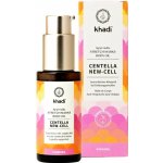 Khadi Centella New-Cell Body Oil regenerační a aromatický pečující olej proti striím 50 ml – Hledejceny.cz