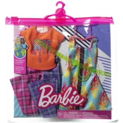 Barbie Set oblečků Rockerka