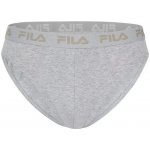 Fila Underwear Man Brief 1P Šedý – Zboží Dáma