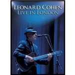 Leonard Cohen: Live in London DVD – Hledejceny.cz