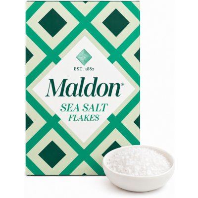 Maldon Sea Salt mořská vločková sůl 125 g – Hledejceny.cz