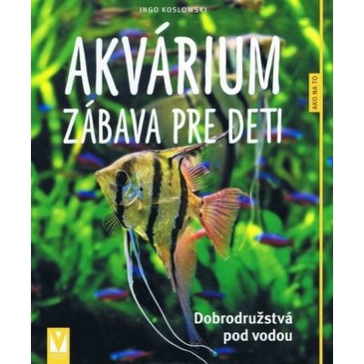 Akvárium – zábava pre deti – Zboží Mobilmania