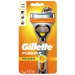 Gillette Fusion5 Power – Sleviste.cz