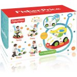 Fisher-Price auto houpačka 4v1 – Zbozi.Blesk.cz