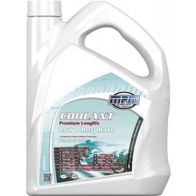 MPM Coolant nízkofosfátový -37°C Ready 5 l – Sleviste.cz