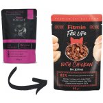 Fitmin for Life Cat Chicken 85 g – Zboží Mobilmania