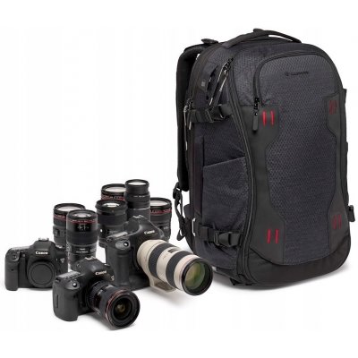 Manfrotto Pro Light 2 Flexloader Backpack Large MB PL2-BP-FX-L – Sleviste.cz