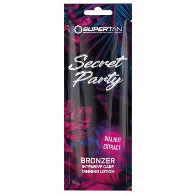 Supertan California Secret Party Bronzer 15 ml – Zboží Dáma Supertan California Secret Party Bronzer 15 ml – Zboží Dáma