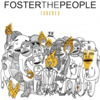 Foster The People - Torches CD