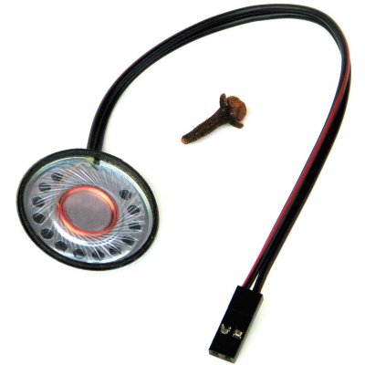 HWKITCHEN Mini reproduktor 0,5W / 8Ω AD69 – Zboží Živě