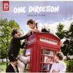 Hudební SONY ONE DIRECTION TAKE ME HOME CD – Hledejceny.cz