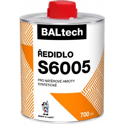 Baltech ředidlo S6005 700 ml – HobbyKompas.cz Baltech ředidlo S6005 700 ml – HobbyKompas.cz