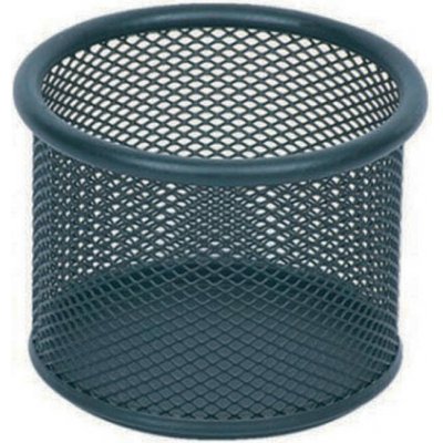 Kovový kalíšek střední CONCORDE, černý – Zboží Dáma