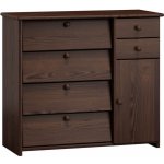 AMI nábytek č.12 ořech – Sleviste.cz