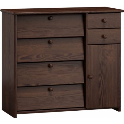 AMI nábytek č.12 ořech – Sleviste.cz