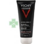 Vichy Homme Hydra Mag sprchový gel 200 ml – Zboží Mobilmania