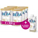 Kojenecké mléko BEBA 5 Comfort 6 x 800 g