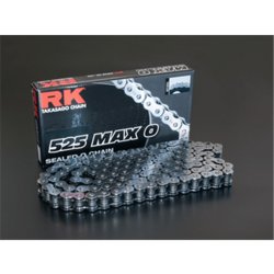 RK Racing Chain Řetěz 525 MAX-O 108