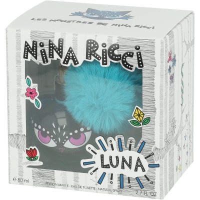Nina Ricci Les Monstres de Nina Ricci Luna toaletní voda dámská 80 ml