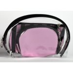 Due Esse Set kosmetických taštiček růžová 3 ks – Hledejceny.cz