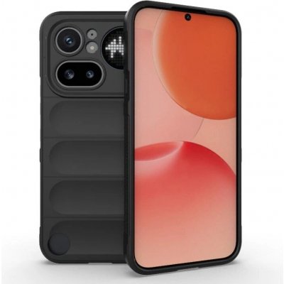 VSECHNONAMOBIL STEPS Nothing Phone 4a Pro černý 143337 – Hledejceny.cz