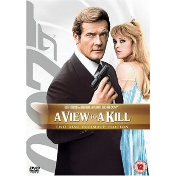 A View To A Kill DVD