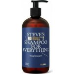 Steve's NO BULL***T Company Šampon na všechny vlasy i vousy 500 ml – Zboží Dáma