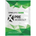GymSupps XPre Workout 22,5 g – Zboží Mobilmania
