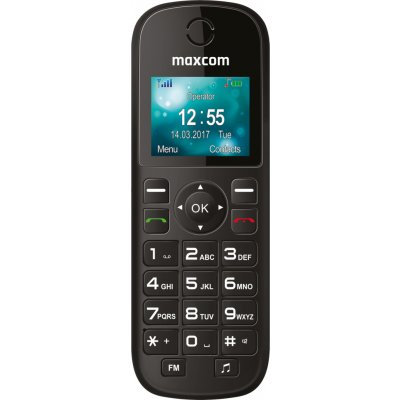 MAXCOM Comfort MM35D – Zboží Mobilmania