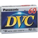 Panasonic Mini DV 60min (AY-DVM60FF)