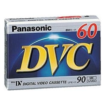 Panasonic Mini DV 60min (AY-DVM60FF)