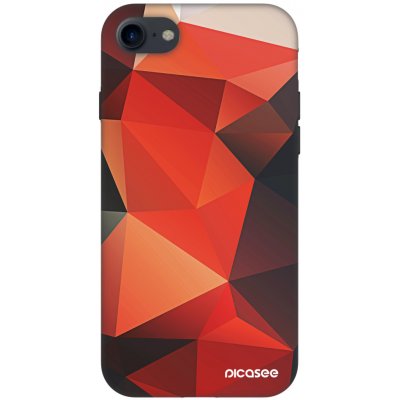 Picasee Fashion Case pro Apple iPhone SE 2020 - Wallpaper 2 – Hledejceny.cz